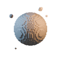 Voxels Republic Logo